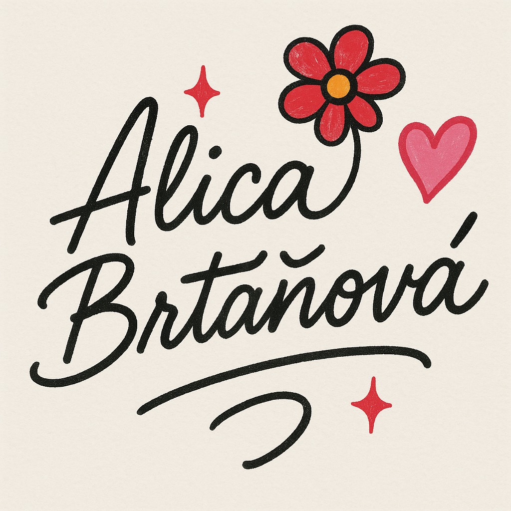 Alica Brtáňová - profilový banner
