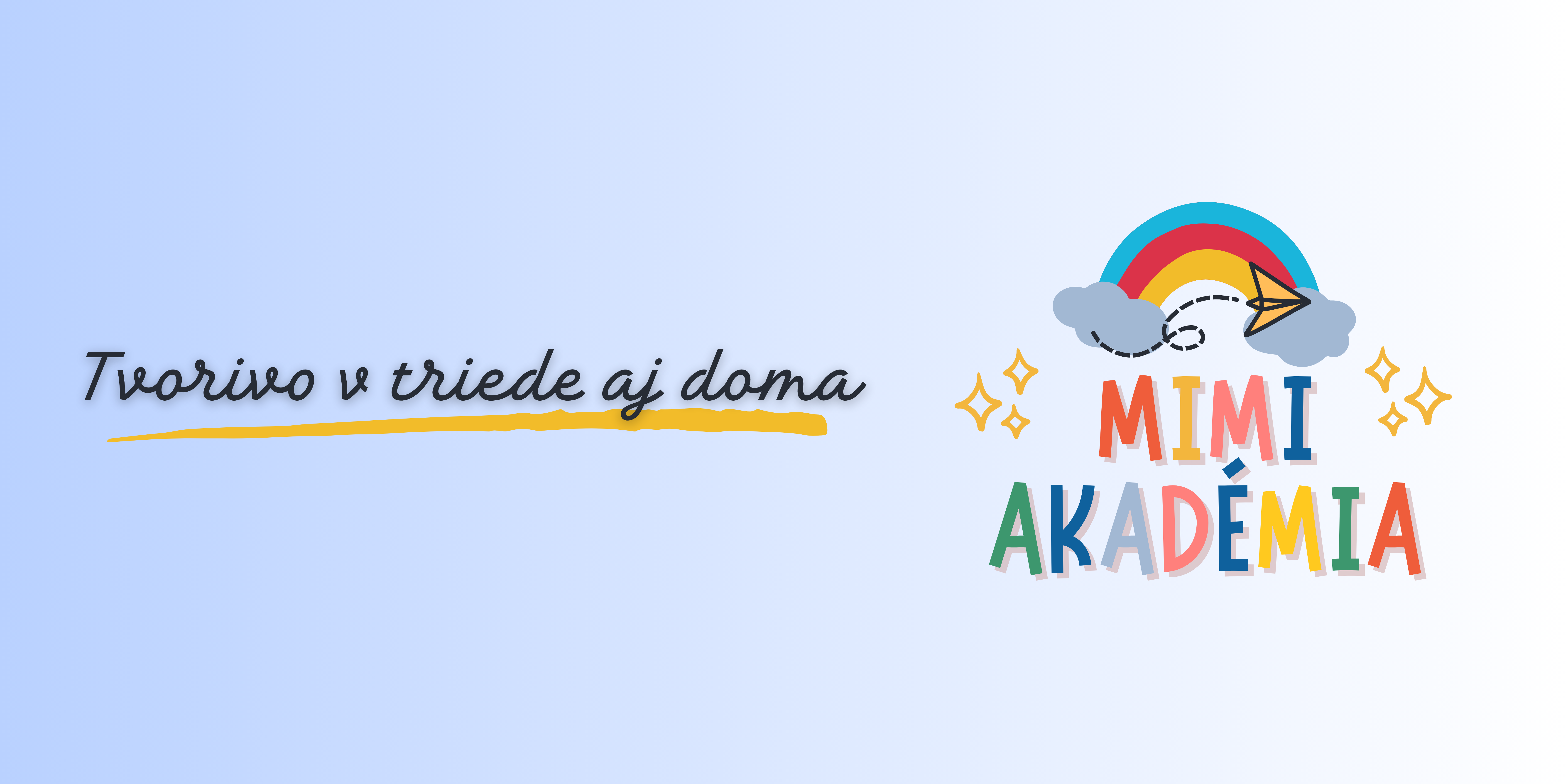 MimiAkadémia - profilový banner
