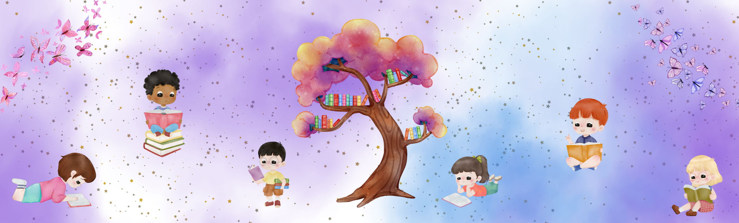 Kristína pre Deti - profilový banner