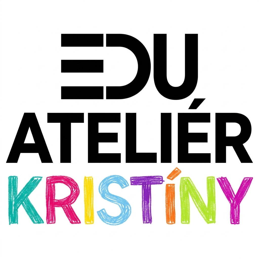 EduAteliér Kristíny - profilový banner