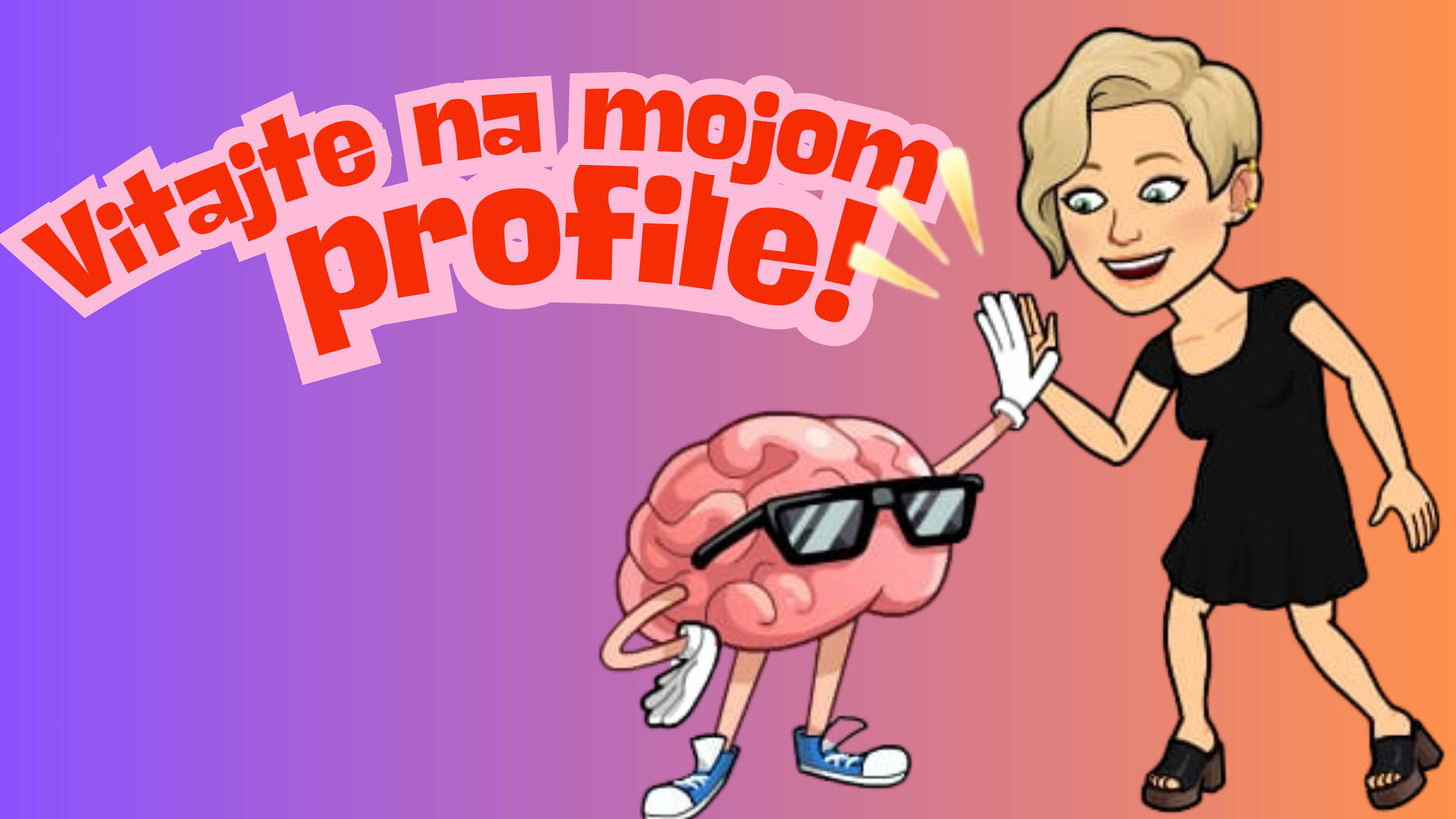 Monika Vargová - profilový banner