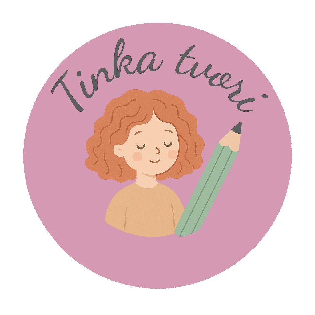 Tinka Tvorí - profilový banner