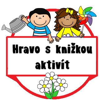 Hravo s knižkou aktivít - profilový banner