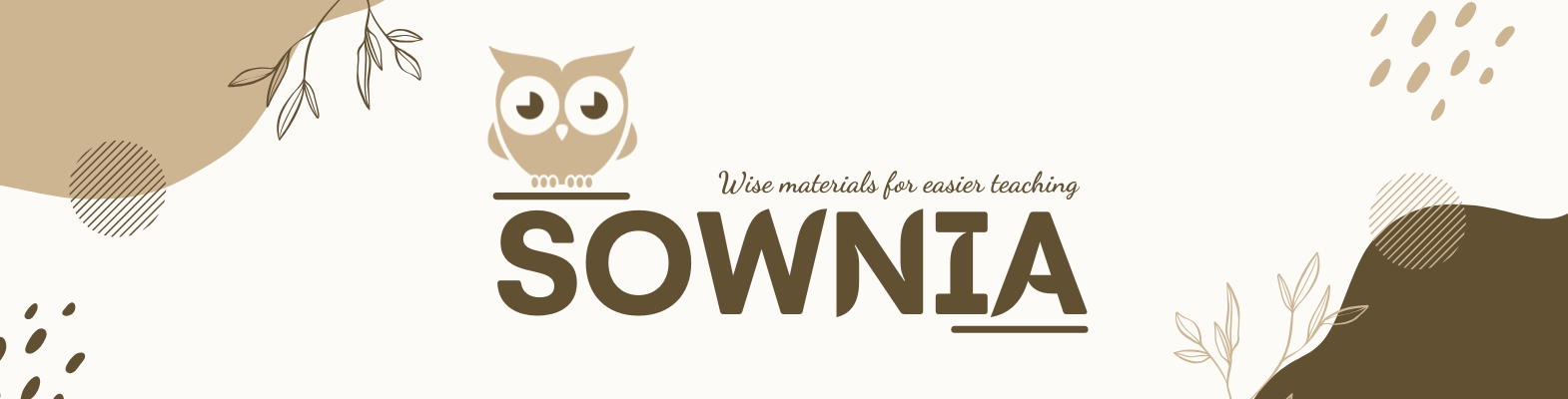 SOWNIA - profilový banner