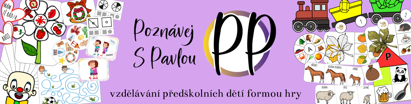 Bc. Pavla Pundová - Poznávej s Pavlou - profilový banner