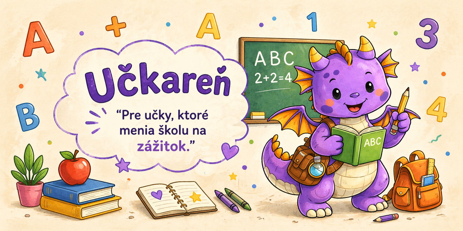 Učkareň - profilový banner