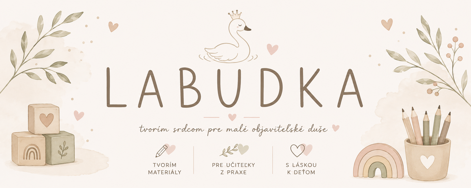 LABUDKA - profilový banner