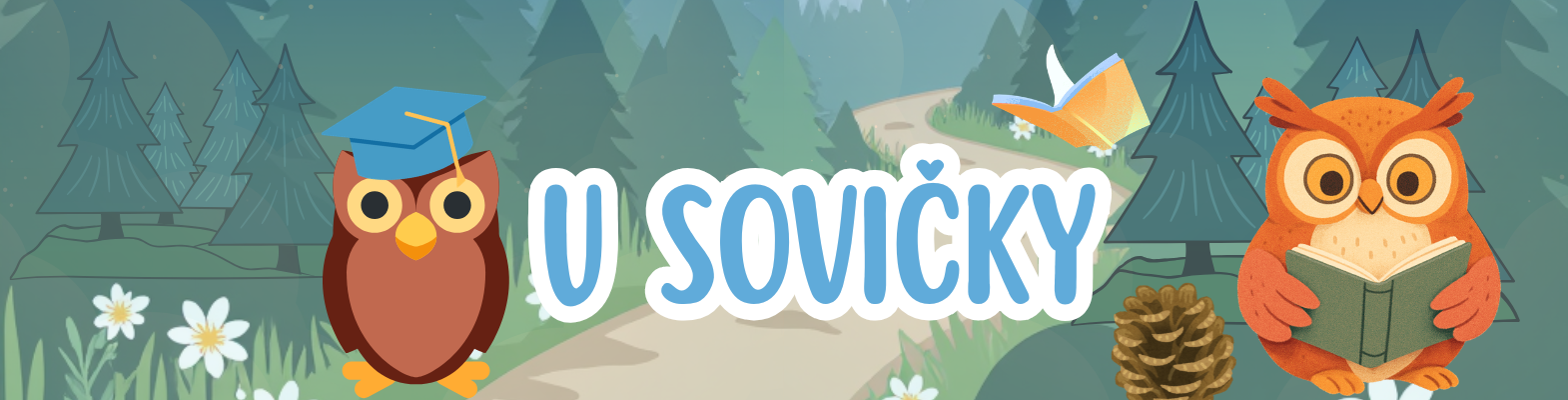 U malej sovy - profilový banner
