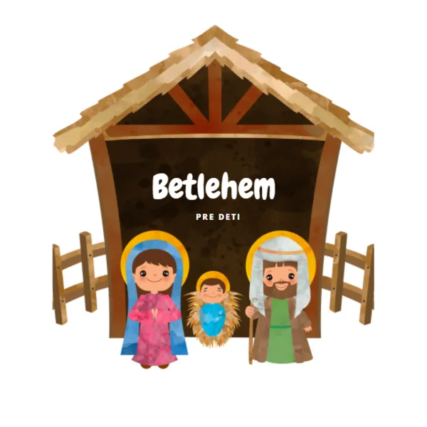 Betlehem pre deti 1