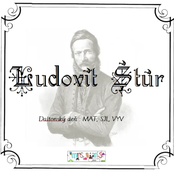 Štúrovci - daltonský deň 1