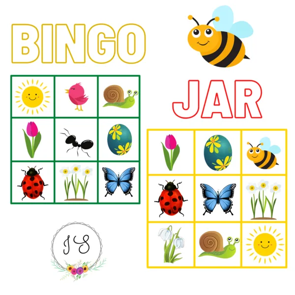 Bingo Jar 1
