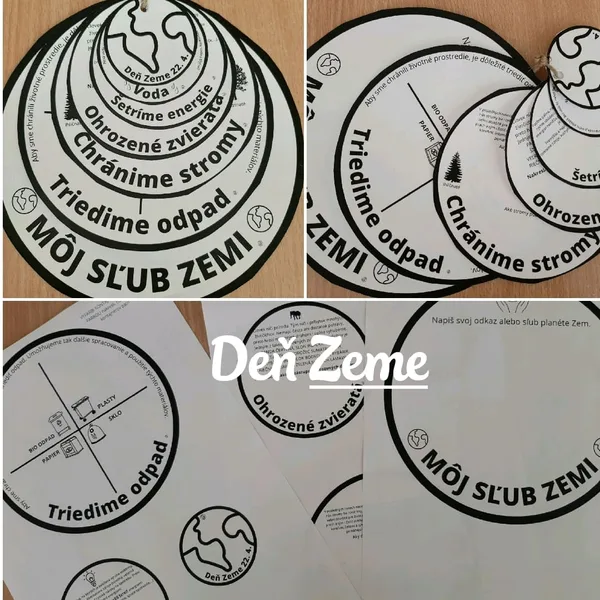 DEŇ ZEME 1