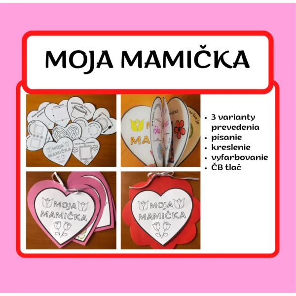 Moja mamička 1
