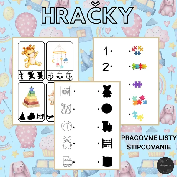 Hračky 1