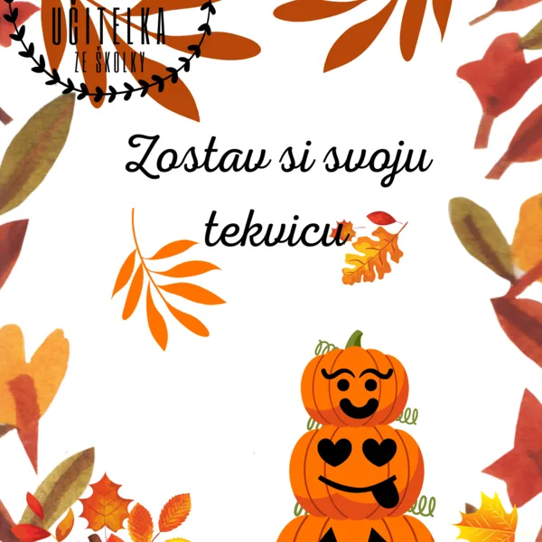 Zostav si svoju tekvicu 1