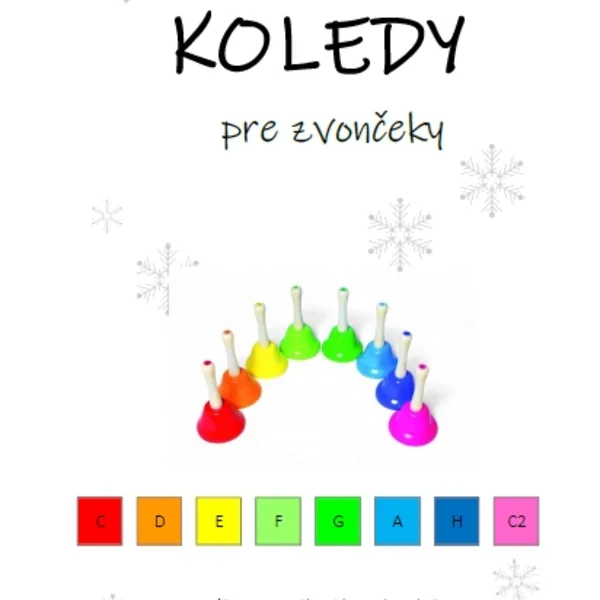 Koledy pre zvončeky 1
