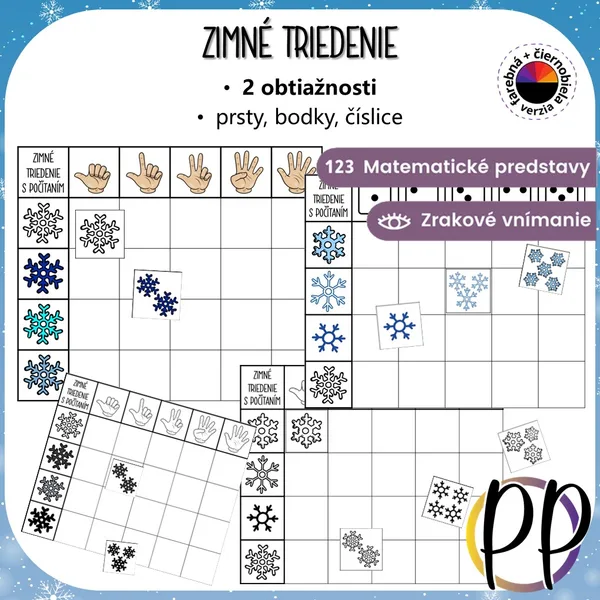 Zimné triedenie 1
