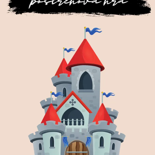 Rozprávková postrehová hra 1