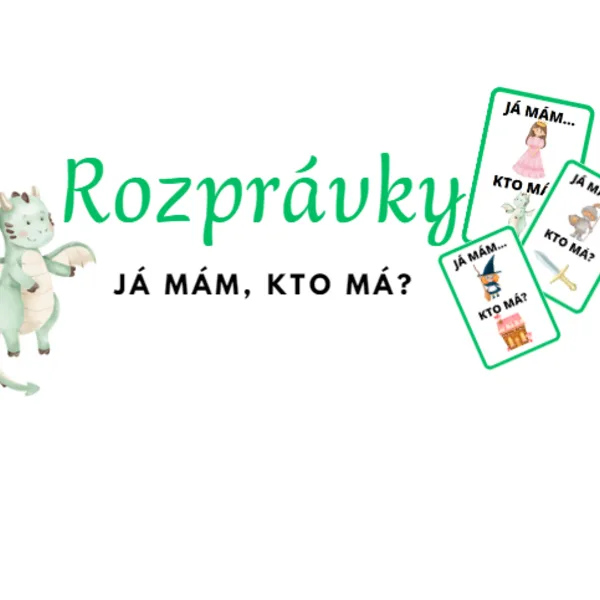 Ja mám, kto má - Rozprávky 1