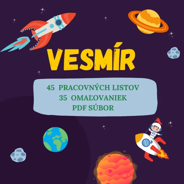 Vesmír 1
