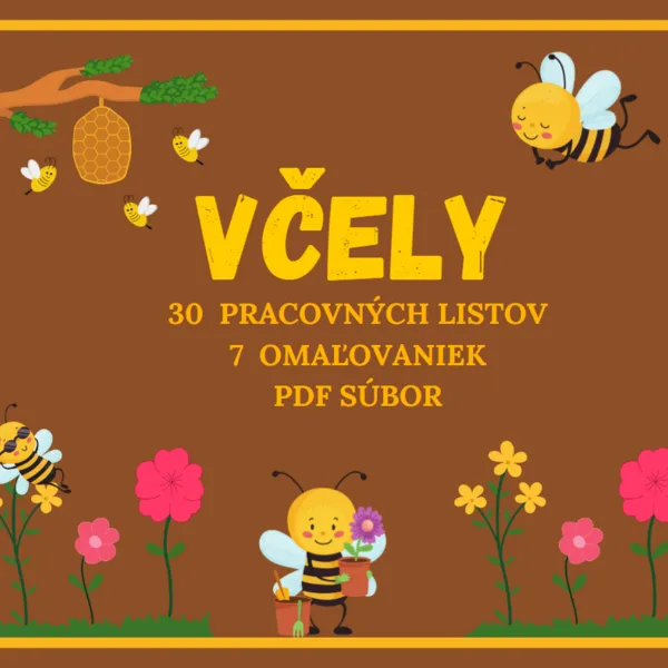 Včely 1