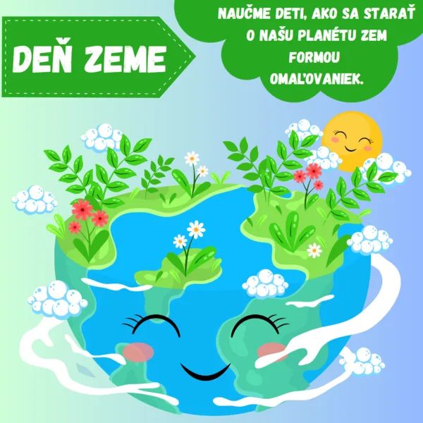 DEŇ ZEME 1