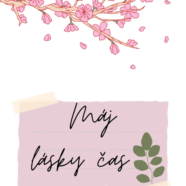 Máj lásky čas 1