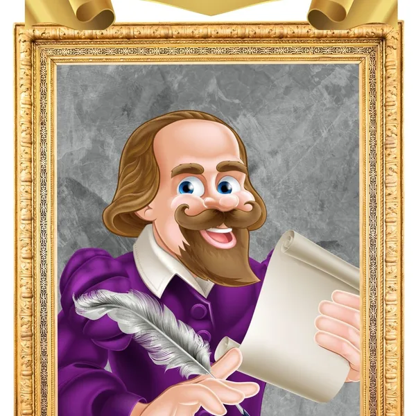 Rekvizity - Shakespeare´s Club 1