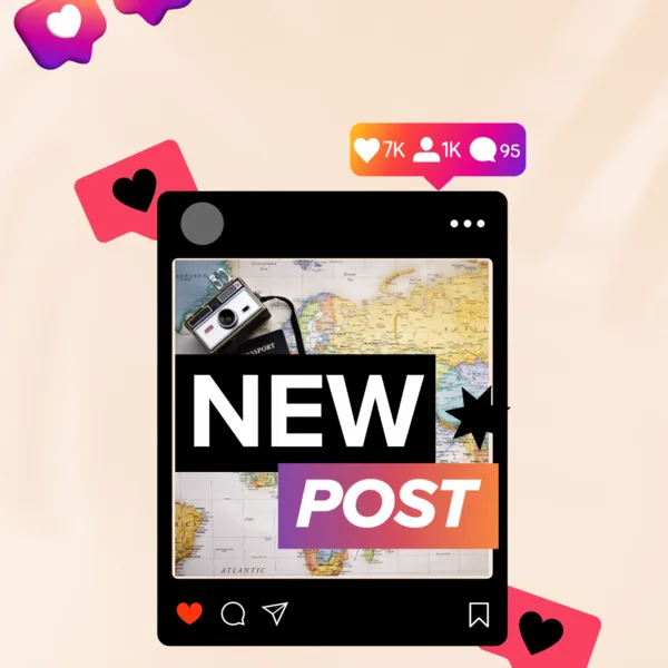 Instagram activity  1