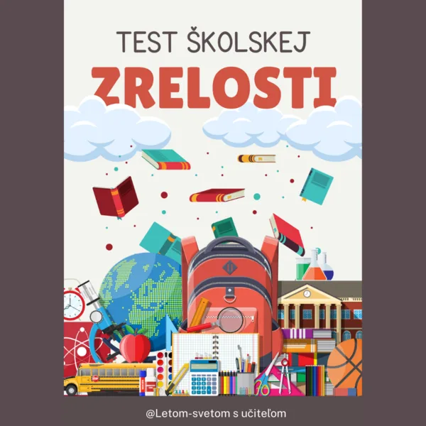 Orientačný test školskej zrelosti 1