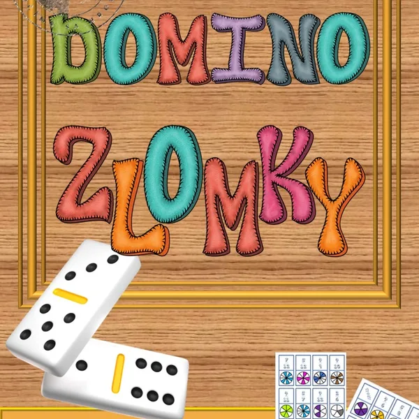ZLOMKY - domino 1