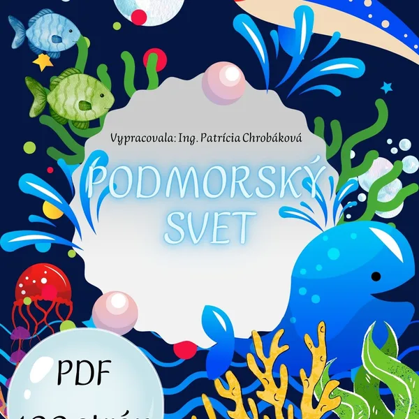 Podmorský svet  1