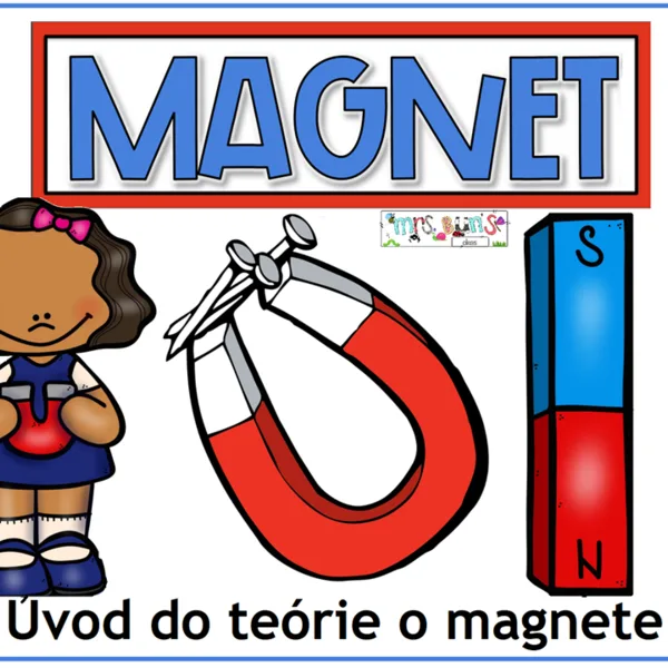 Magnet - úvod do teórie 1
