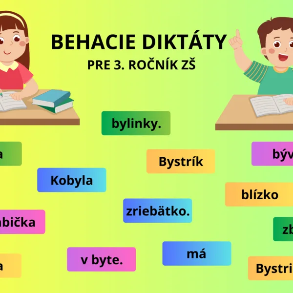BEHACIE DIKTÁTY  1