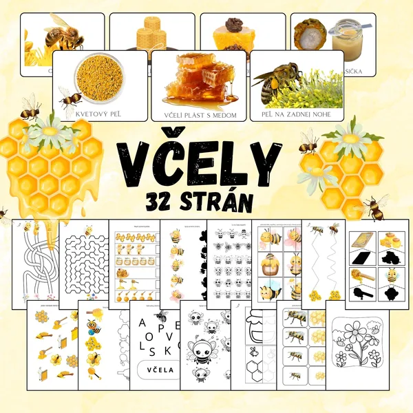 Svetový deň včiel, včely 1