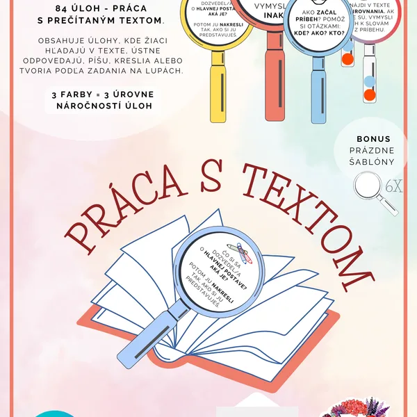 Práca s textom 1