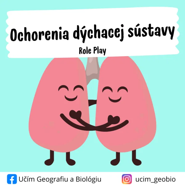 Ochorenia dýchacej sústavy 1