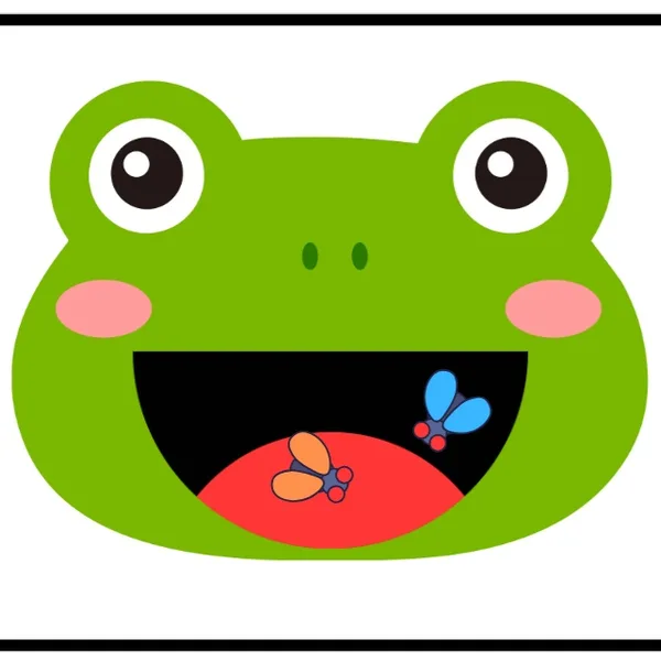 Aktivita ŽABKA MUŠKY PAPKÁ 1