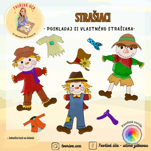 Strašiaci 1