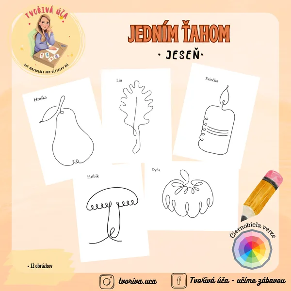 Jedním ťahom - JESEŇ 1