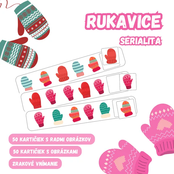 RUKAVICE - serialita 1
