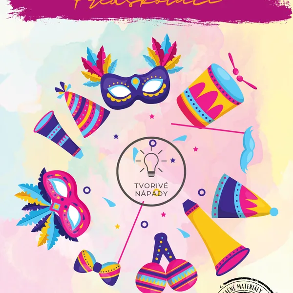 Karneval - Predškoláci 1