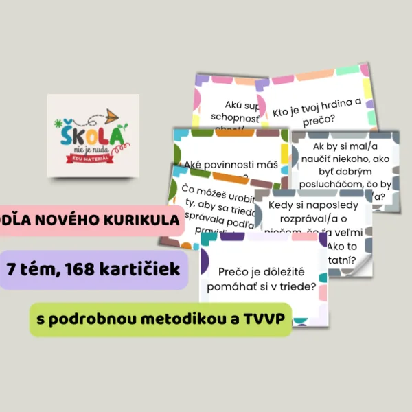 Komunitný kruh: Cesta k zručnostiam a empatii počas celého školského roka 1