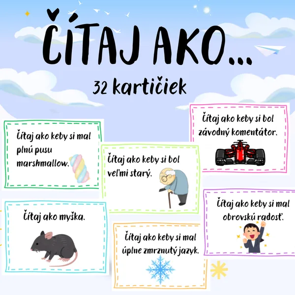 Čítaj ako...  1