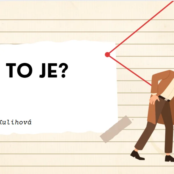 Čo to je? 1