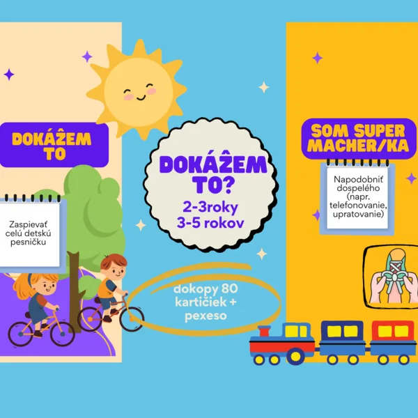 Dokážem to?  1