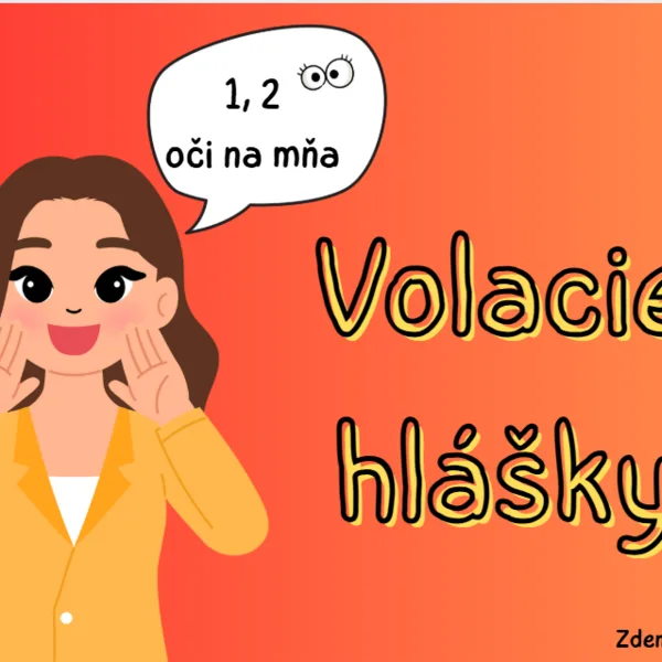 Volacie hlášky 2 1