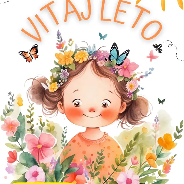 Vitaj leto / Leto prišlo  1