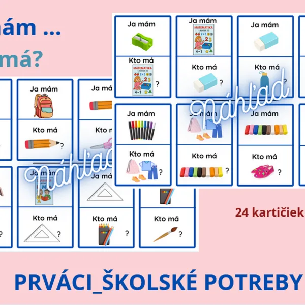 Prváci_Školské potreby 1