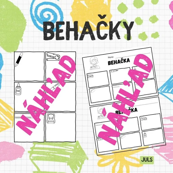 Univerzálna behačka 1
